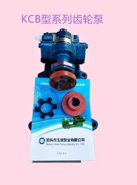 泊玉河齿轮泵齿轮泵kcb83.3齿轮泵齿轮泵转子泵