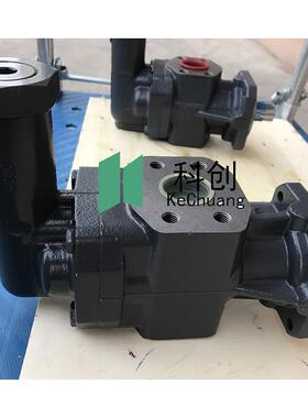 KRACHT油泵循环泵KF100RF2-D15风电低温油泵燃油调驳泵