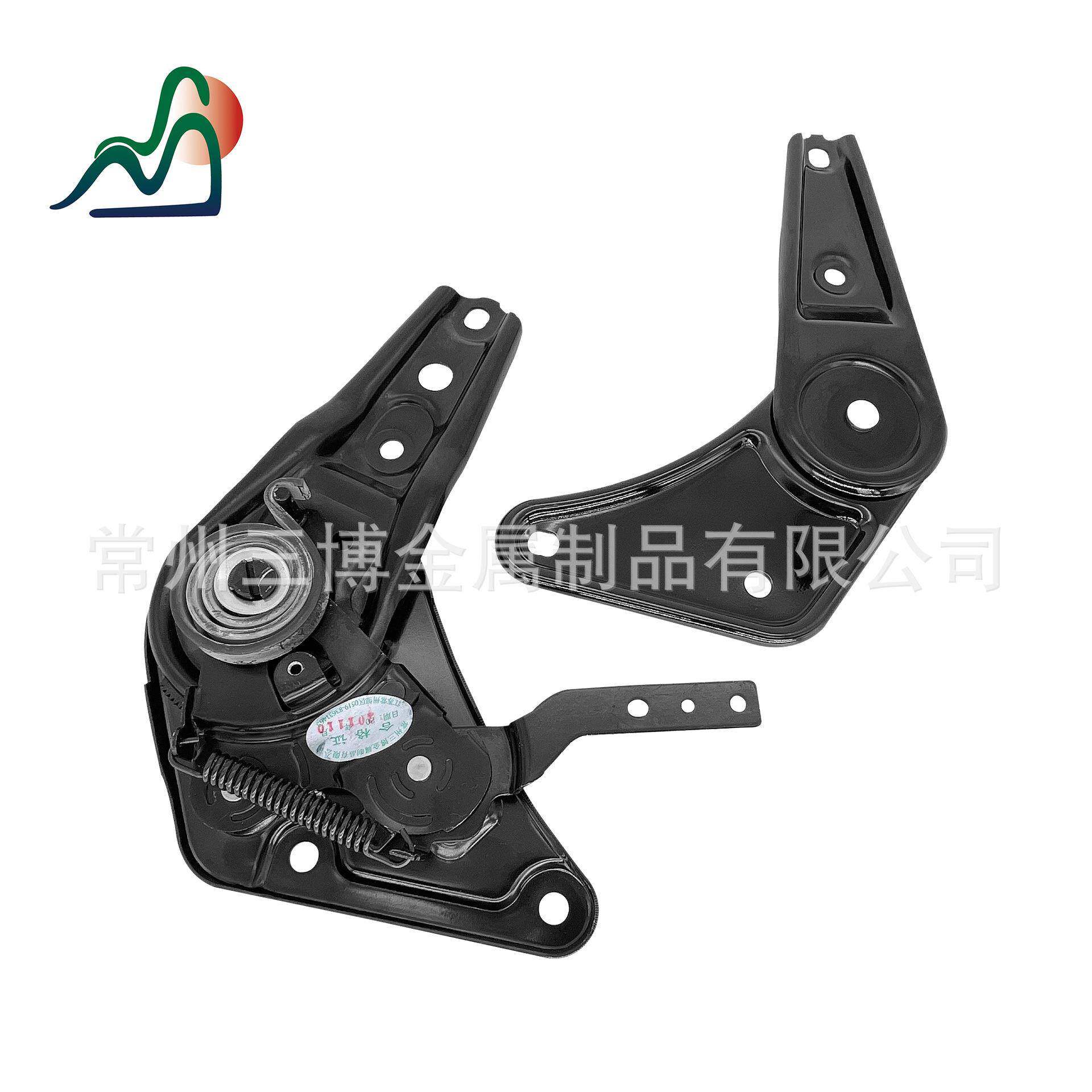 直销优质汽车座椅靠背调角器电动汽车客车卡车通用耐用调角器