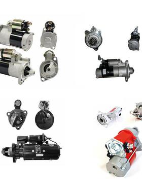 起动机启动电机适用福特8V2111000BDLRS02716TS12E101011331