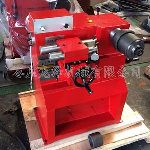 出口型T8445制动盘车床磨盘机刹车鼓盘车床出口包装240V