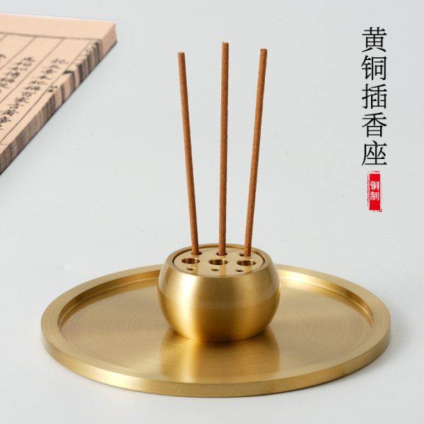 香盘香托线香香插香炉家用室内熏香檀香炉插香座香插接香灰托盘,家居饰品,香托/香盘/香座/香插,淘宝优惠券,粉丝福利购,淘宝优惠卷