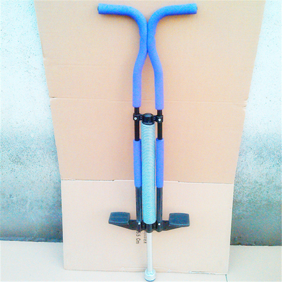 新款双杆娃娃跳弹跳器 踏跳杆 弹跳棒 儿童运动器材跳跳杆,Bionic