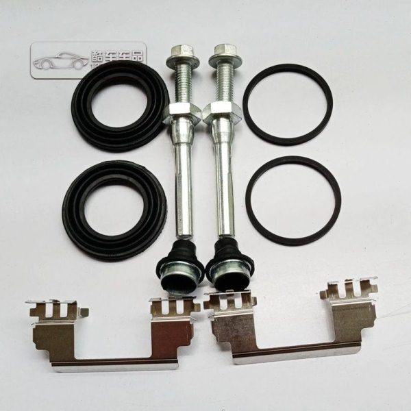 通用 凯迪拉克CTS CD3 前刹车分泵修理包 卡钳螺丝导销胶套卡簧片,汽车零部件/养护/美容/维保,刹车卡钳,淘宝优惠券,粉丝福利购,淘宝优惠卷