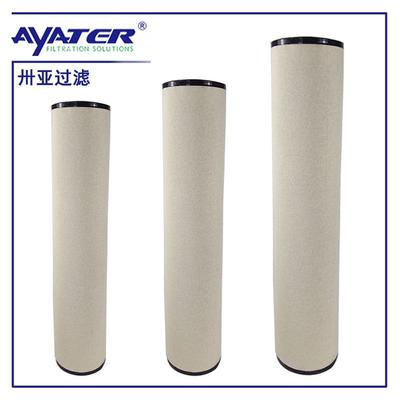 液化石油气聚结滤芯WM/CAA33-5CB聚结式滤芯聚酯纤维滤筒