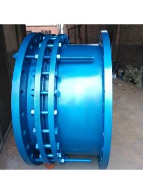 双法兰限位伸缩节VSSJA-2DN900直销质优价美