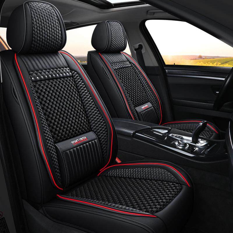 25新款四季通用冰丝汽车坐垫夏季专用座垫全包围座套夏天透气坐套,纺织面料/辅料/配套,纺织机械配件,淘宝优惠券,粉丝福利购,淘宝优惠卷