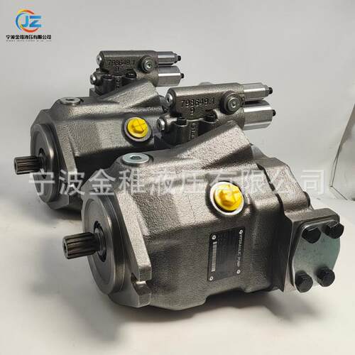 A10VO45DFR1/52L-VSC12N00柱塞泵工程机械用