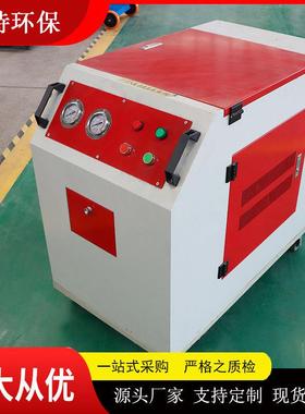 按需供应LYC-C流量100L/min箱式移动滤油机