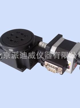 PT-GD203电动旋转台位移台角位台角度转台角度调节台北京现货