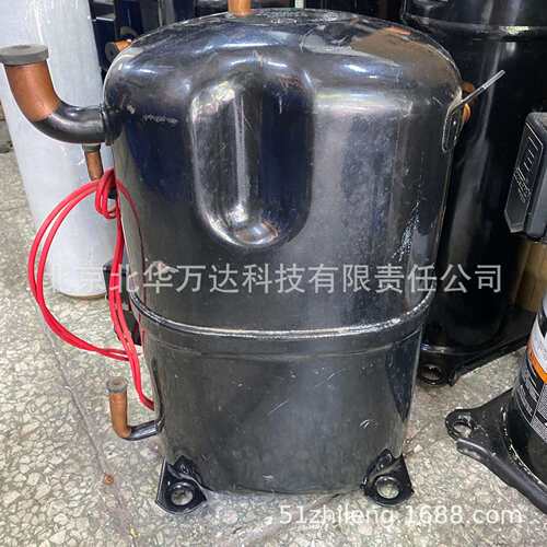 现货WJ2450ZK-PWJ2460Z制冰机冰激凌压缩机制冷压制冷压缩机WJ
