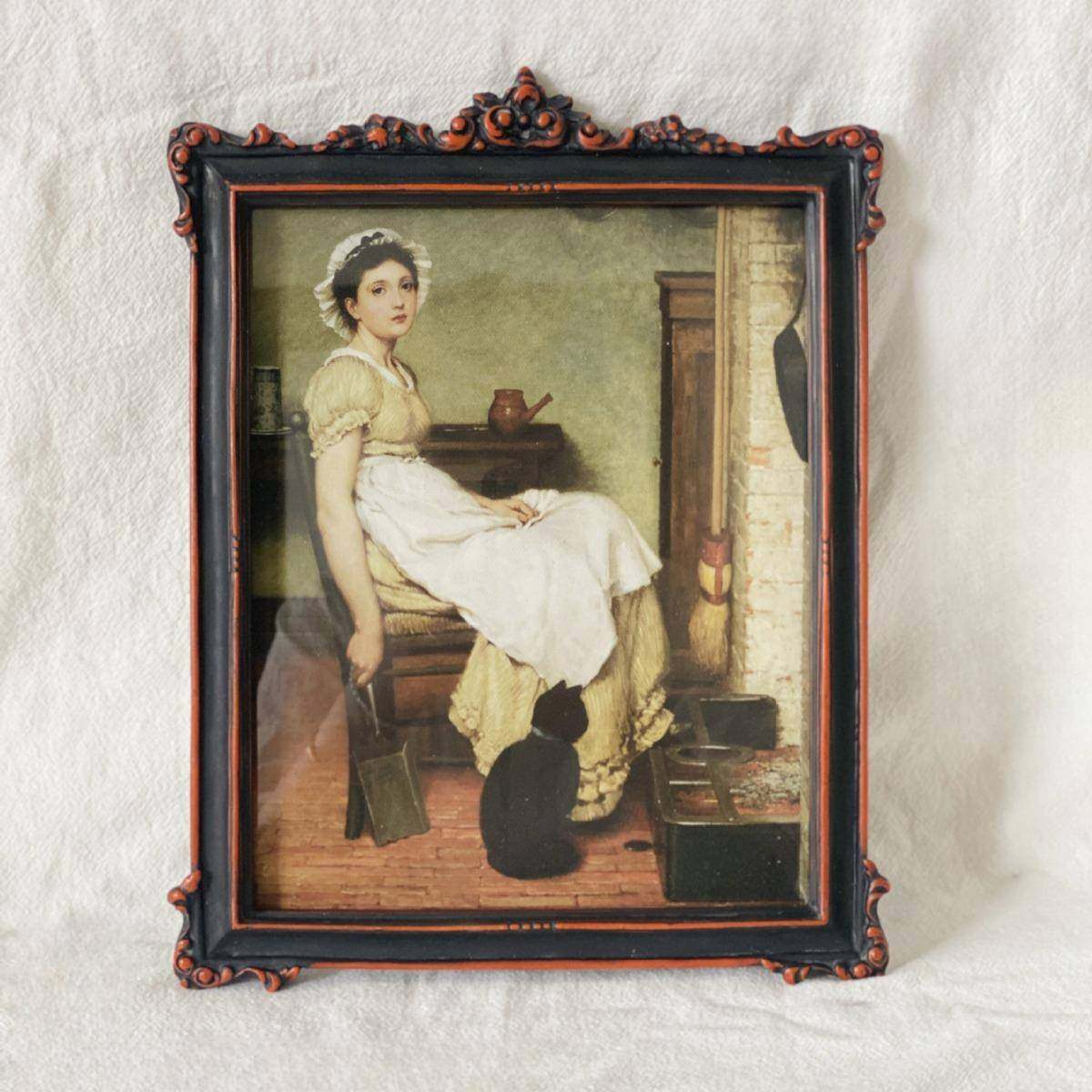 法式雕花10寸树脂相框欧式古典人物油画框照片墙组合挂画装饰画,纺织面料/辅料/配套,纺织机械配件,淘宝优惠券,粉丝福利购,淘宝优惠卷