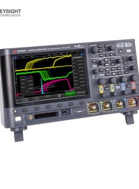 是德科技DSOX3012G/3032G高清触摸屏手持2/4通道多功能数字示波器