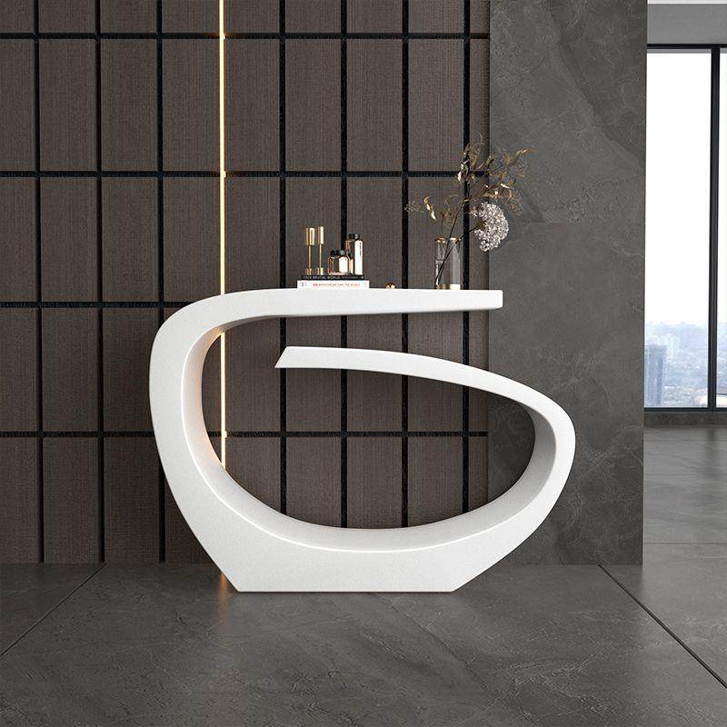 简约欧式条案轻奢玄关桌子入户玄关台艺术超窄端景台走廊装饰柜,收纳整理,烫衣板及配件,淘宝优惠券,粉丝福利购,淘宝优惠卷