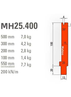 德国通快折弯机模具10年老厂专注TRUMP折弯上下模P120-v4-30