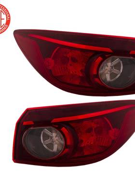 适用2014-2018Mazda3后尾灯BPW951160BPW951150