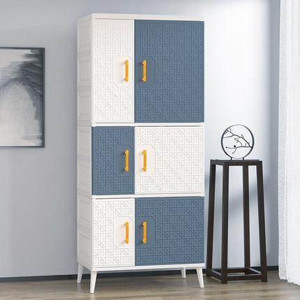 抽屉式收纳柜子宝宝衣柜塑料简易储物柜婴儿童玩具衣服五斗整理箱