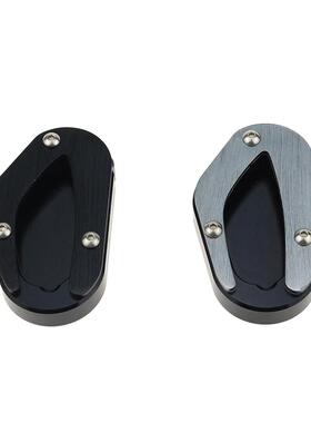 适用BonnevilleT100T120边撑加大脚柱板支撑加大底座