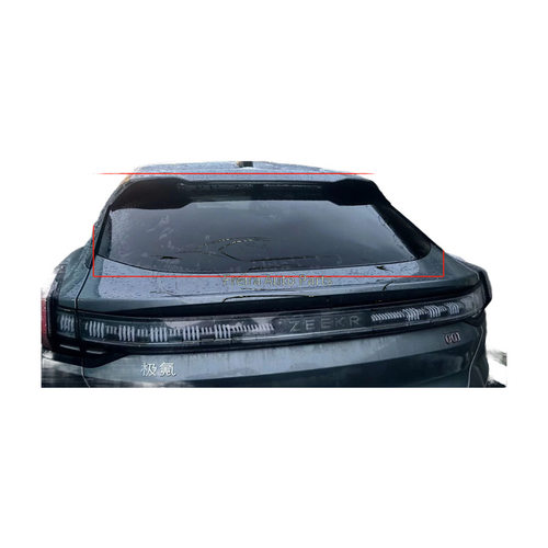 适用于 极氪 ZEEKR 001 后挡风玻璃 8889352178 8892304133
