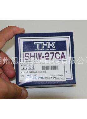 THKSHW27CASHW27CAM