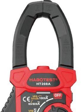 华博新品HT208A1000A交流钳形表