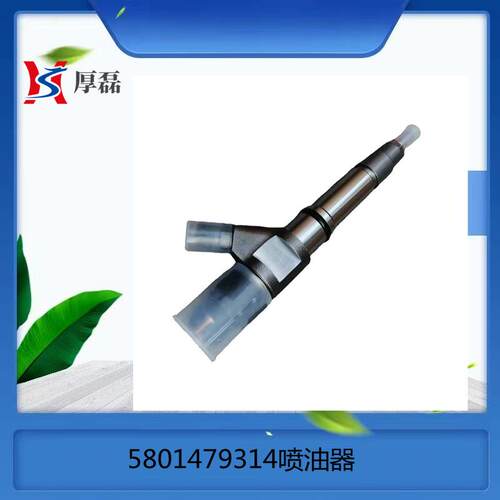 豪沃T7H配件重汽红岩喷油器菲红喷油器5801479314喷油器