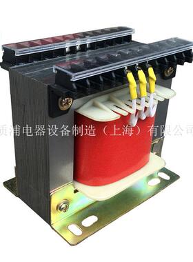 JBK3-400VA变压器-机床控制变压器380/220