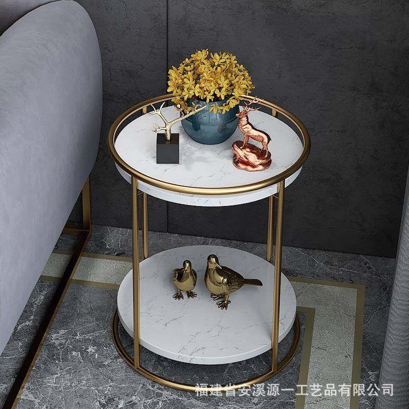 北欧沙发边几角几轻奢客厅大理石小圆桌子阳台小茶几简约边柜,纺织面料/辅料/配套,纺织机械配件,淘宝优惠券,粉丝福利购,淘宝优惠卷