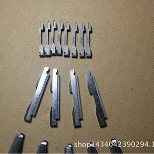 珩磨机专用CBN金刚石单斜双角度珩磨砂条