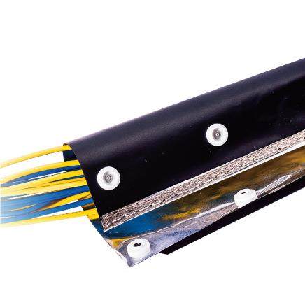 屏蔽扣式套管工业屏蔽抗干扰铝箔扣式套管防电磁波套管,机械设备,其他机械设备,淘宝优惠券,粉丝福利购,淘宝优惠卷