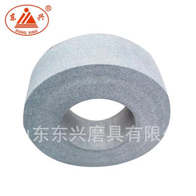 供应多规格棕刚玉沙轮500*200*305A36L6VM10100无心磨磨床砂轮