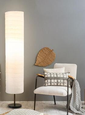 外贸赫尔莫holmo纸床头氛围北欧现代简约书房卧室客厅落地灯