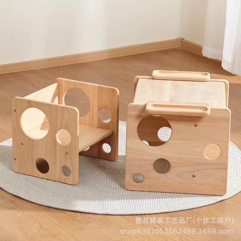 现货家用实木儿童多用途餐桌椅断奶桌椅套装桌面落地摆件实木家用,收纳整理,烫衣板及配件,淘宝优惠券,粉丝福利购,淘宝优惠卷