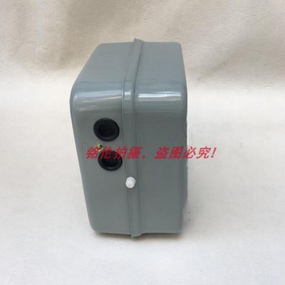 电磁磁力起动器QC12-3/NH电动机启动器20A可逆、正反转220/380V