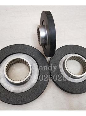 进口普瑞玛precima刹车器fdb20制动盘bre100转子100Nm来令片摩擦