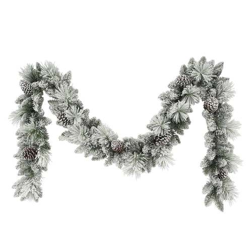 2025新款植绒 挂件仿真混合叶藤条前台栏杆门挂藤草摆件高级挂件