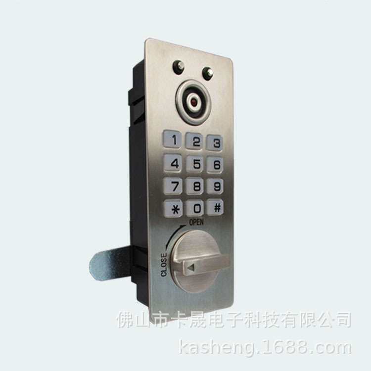 桑拿锁IB密码锁洗浴卡晟 健身房柜门锁保险箱专用感应锁储物柜
