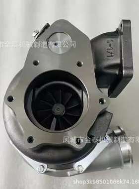 GTA42涡轮增压泵工程机械备件挖掘机推土机型号848239 1002059647