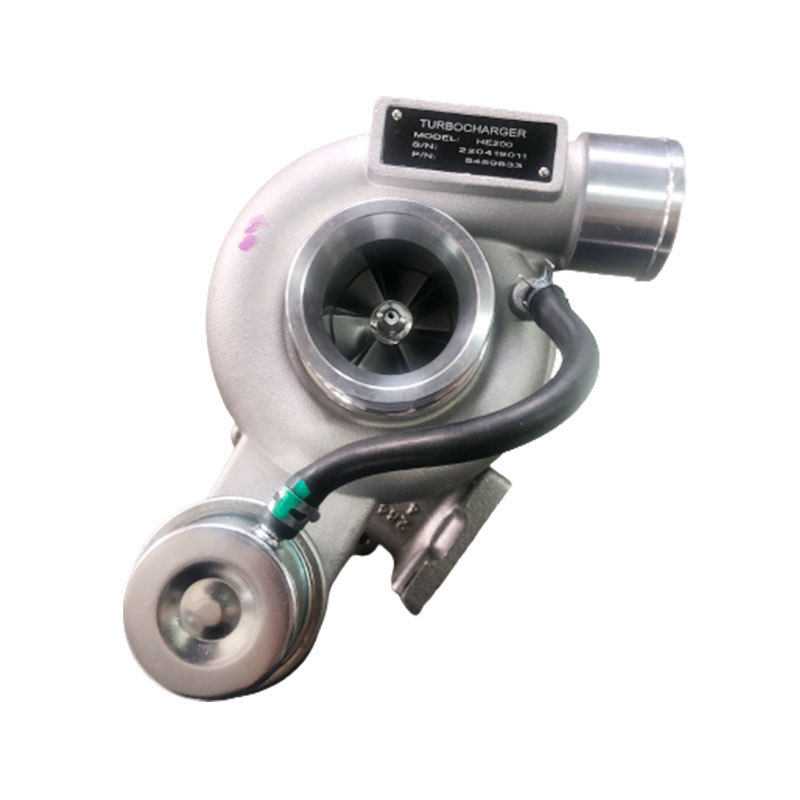 HE2005459833涡轮增压器适用汽车发动机增压器