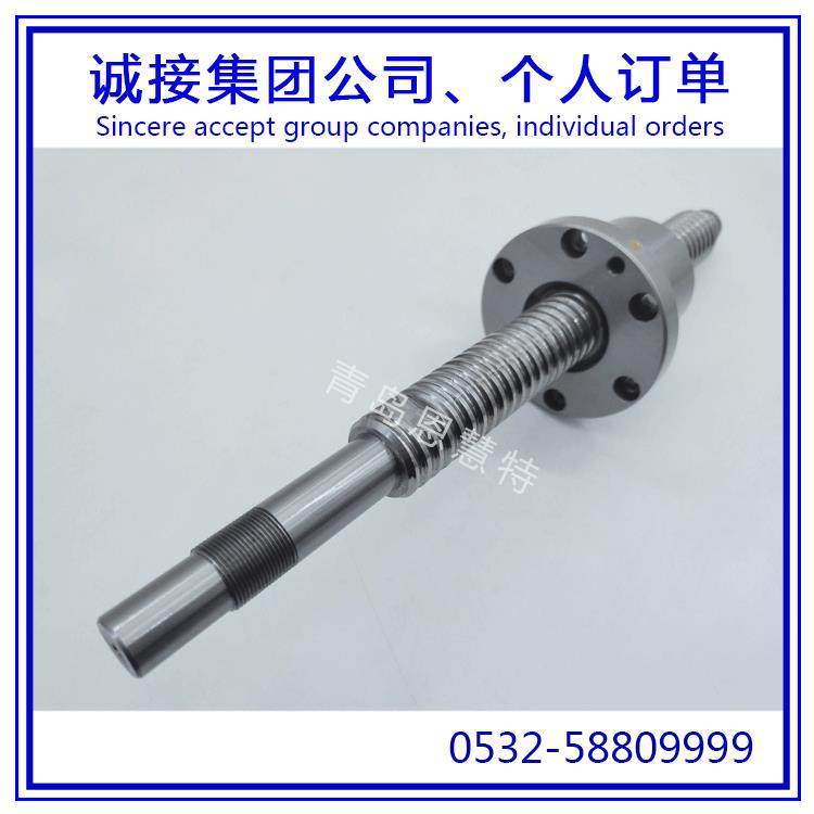 THK研磨丝杠导轨BIF2004V-10 BIF2005V-5 BIF2005V-10滚珠丝杠