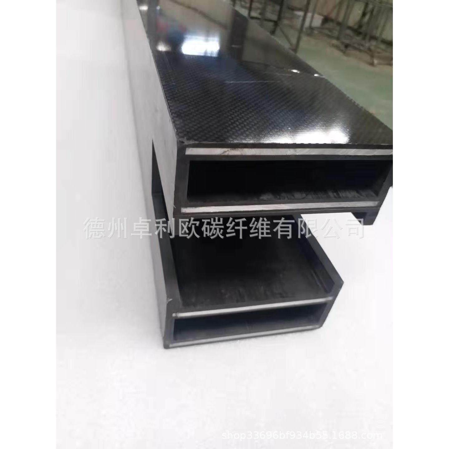 3K碳纤维管 抗拉强度高碳纤维割草机/草坪机