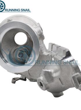 铝涡壳水冷B38直头涡轮增压器涡壳11657633795 11657636784