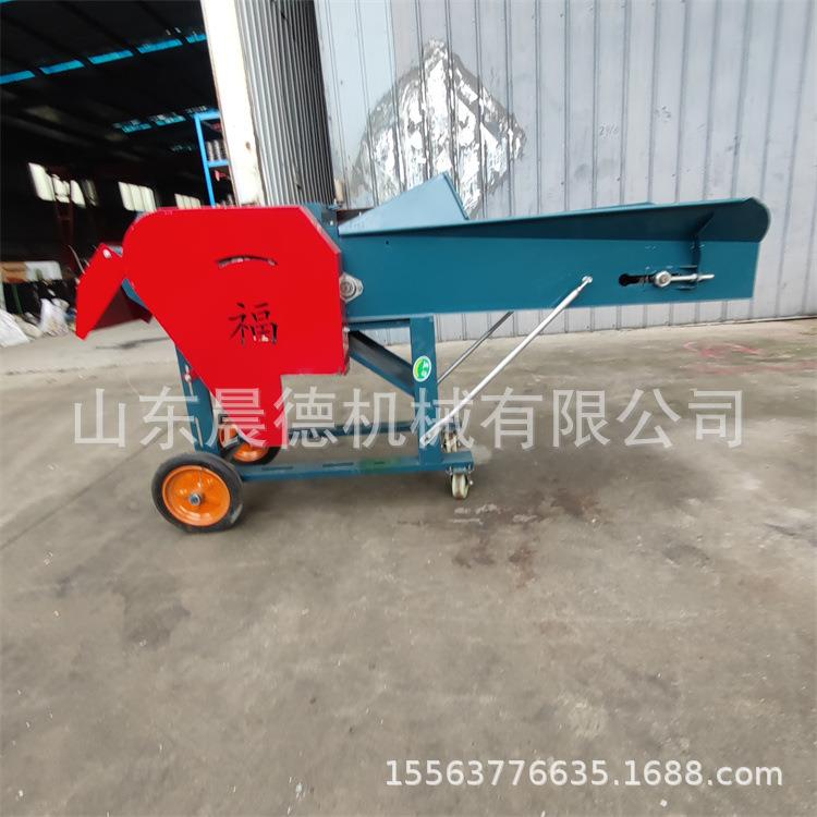 多功能超细揉丝机 可铡树枝的铡草养殖牛羊糅丝机