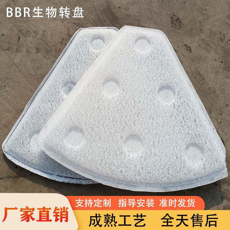 BBR生物盘片 空气纤维盘片 MBR生物转盘填料 bbr设备
