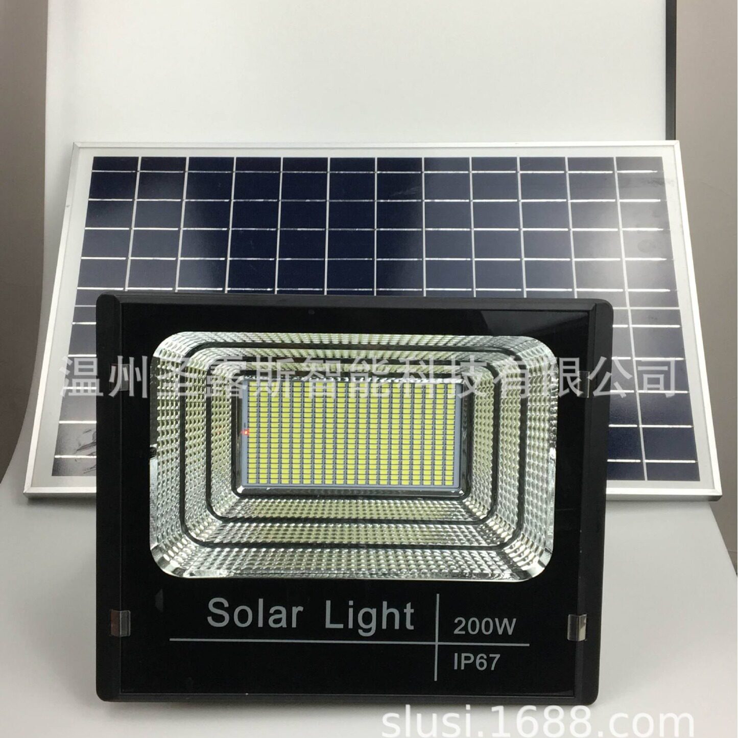 厂家供应LED太阳能道路灯太阳能灯LED户外灯投光灯草坪灯