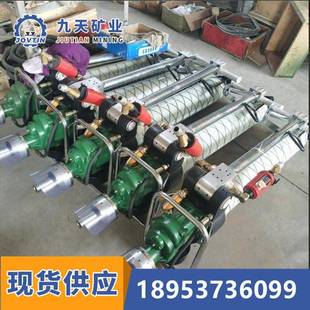 气动锚索钻机价格低 MQT系列钻机 便携式 锚杆钻机