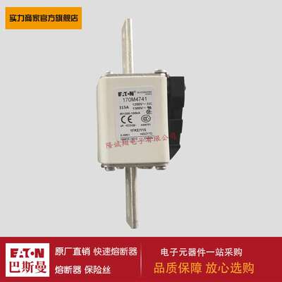 熔断器170M4767 170M4768 170M4769 170M5758 170M5759 170M5760