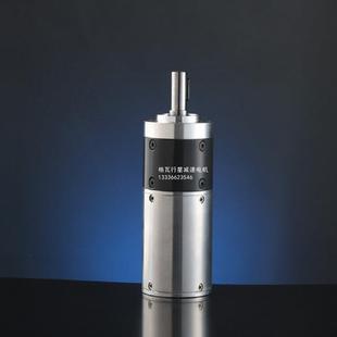 格瓦微型直流减速电机 微型24V有刷齿轮减速马达 商用智能炒菜机