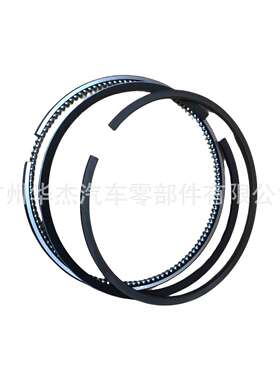 供应日野HINO300 500 FC144 W04D N04C 发动机活塞环13011-1973
