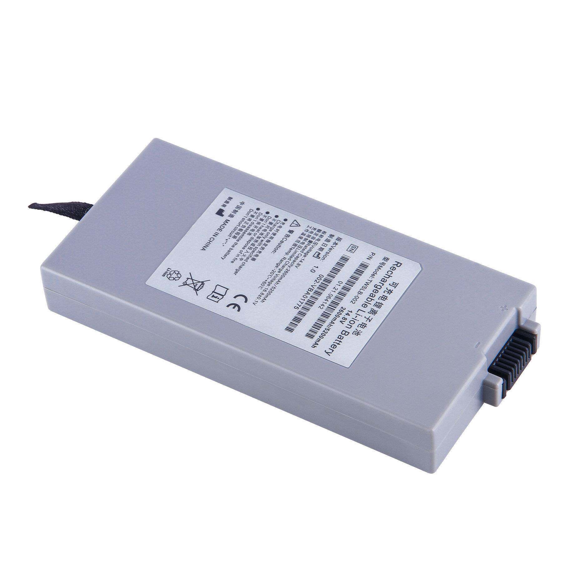 适用 理邦 M50R F2 M8B IM8A IM8B IM12 V8 监护仪电池